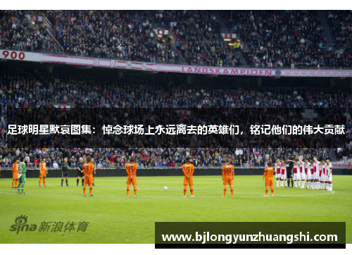 足球明星默哀图集：悼念球场上永远离去的英雄们，铭记他们的伟大贡献